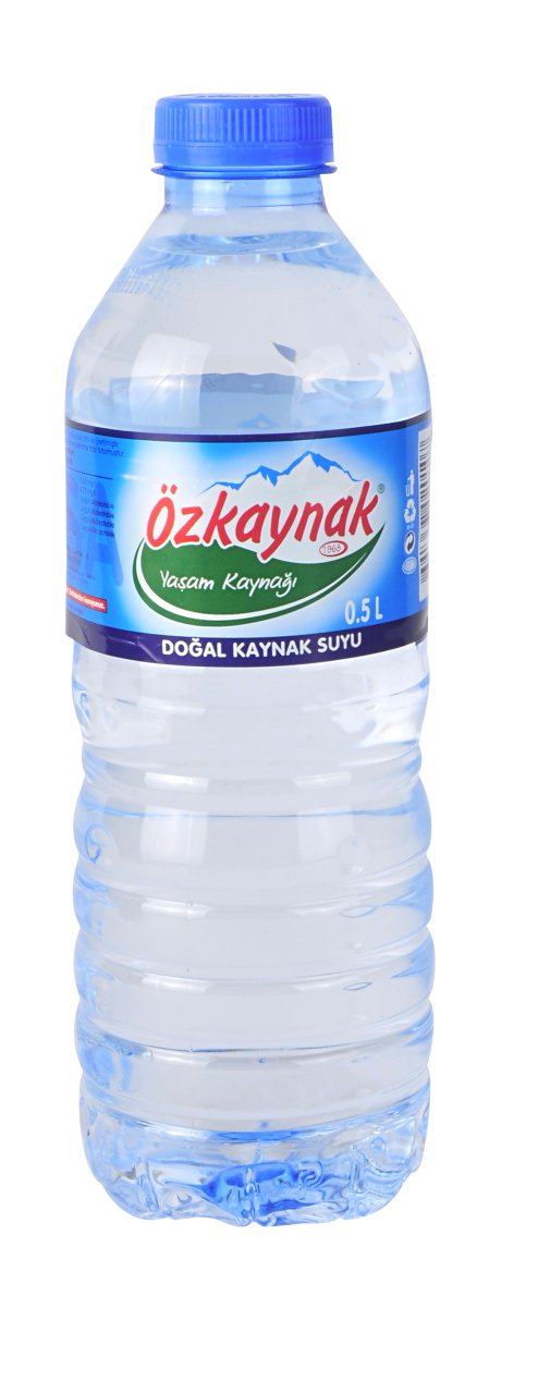 Özkaynak Su 0,5 Lt. *12 li