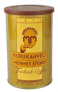 Mehmet Efendi Türk Kahvesi 250 Gr.