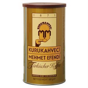 Mehmet Efendi Türk Kahvesi 500 Gr.