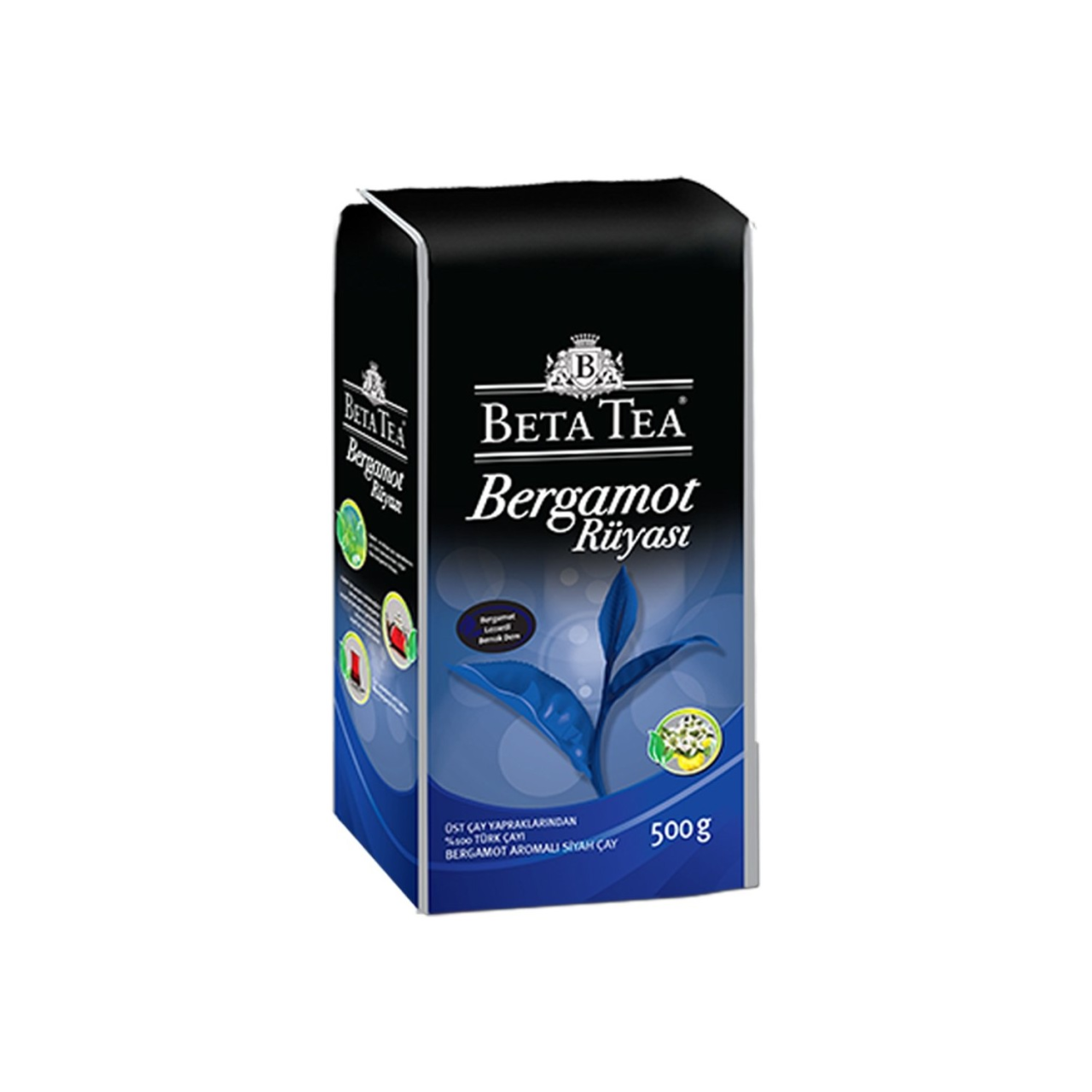 Beta Tea Bergamot Rüyası 500Gr