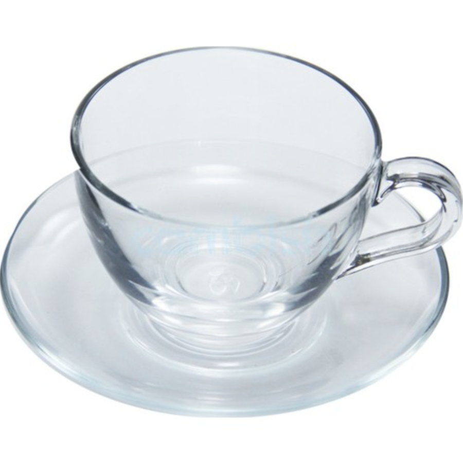 Paşabahçe Basic 12 Parça Çay & Kahve Fincan Takımı