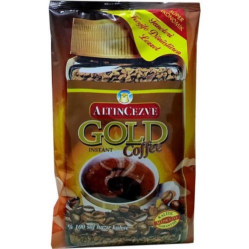 ALTINCEZVE NESCAFE GOLD 100 GR
