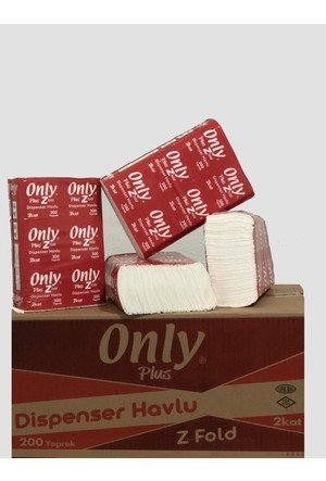 ONLY PLUS Z KAT DiSPEN. HAVLU-KOLİ İÇİ 12 PKT