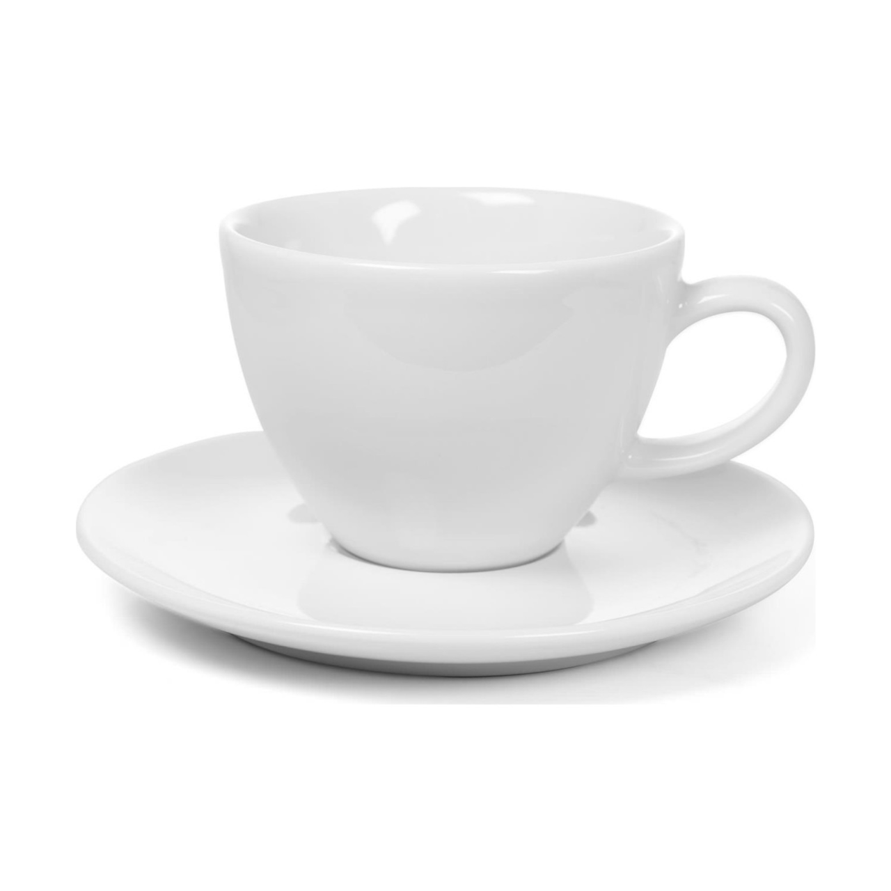 Güral Çay Fincanı ve Tabağı
