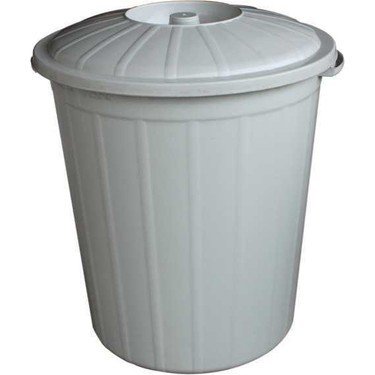 PLANET HERKÜL ÇÖP KOVASI 70 LT KAPAKLI