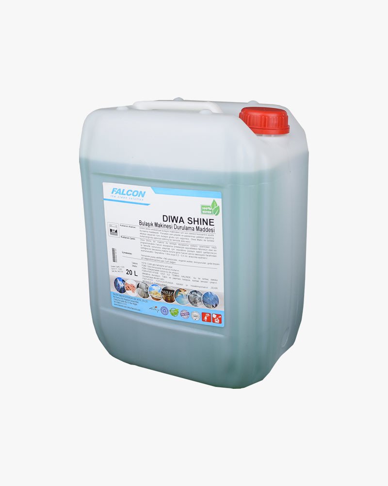 DİWA SHİNE BULAŞIK MAKİNESİ DURULAMA 20 KG