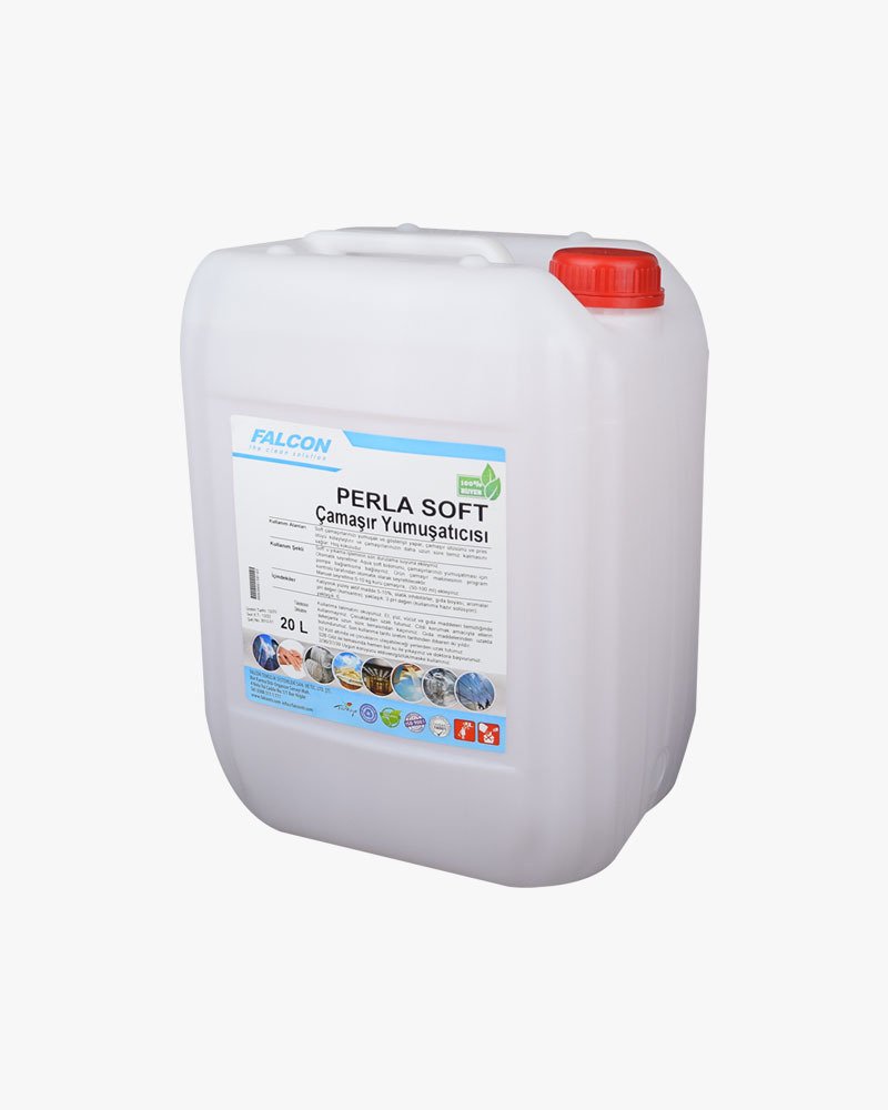 PERLA SOFT ÇAMAŞIR YUMUŞATICI 20 LT.