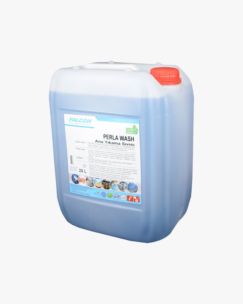 PERLA MATIC ULTRA YÜKSEK PERFORMANSLI ANA YIKAMA DETERJANI 20 LT.