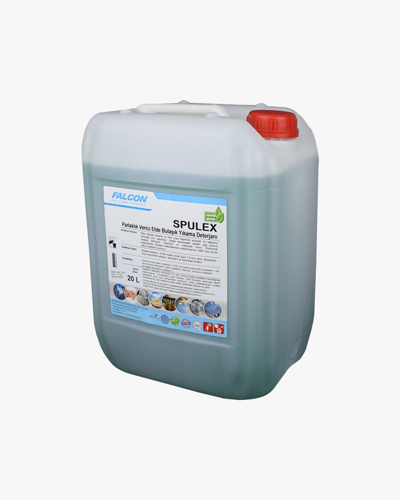 SPULEX ELDE YIKAMA DETERJANI 20 KG.