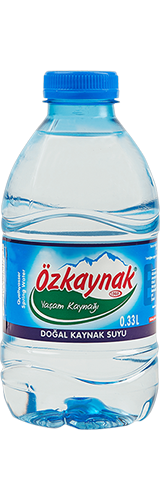 Özkaynak Pet Su 0,33Ml 24'Lü