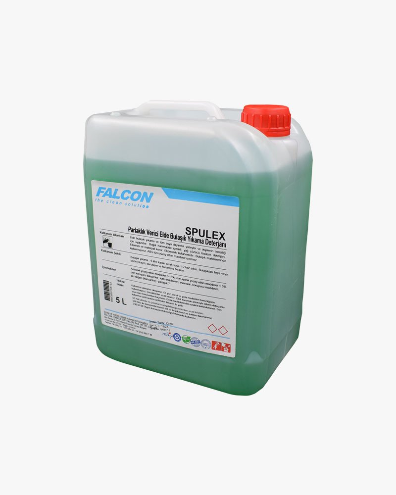 SPULEX ELDE YIKAMA DETERJANI 5 KG.