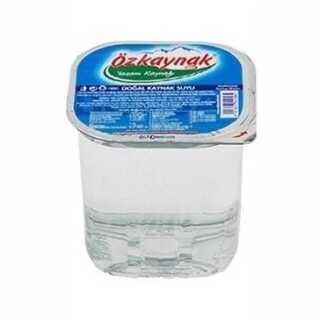 Özkaynak Bardak Su 200Ml*Koli içi 60 lı