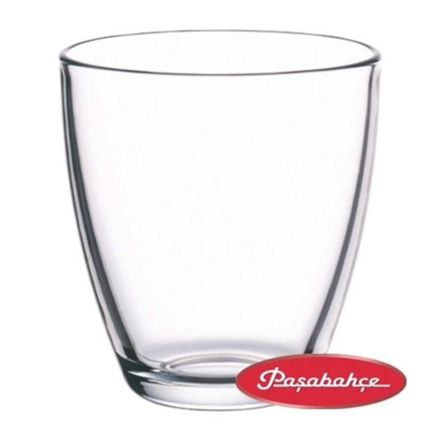 PAŞABAHÇE 52645 DÜZ CAM SU BARDAĞI 6 LI
