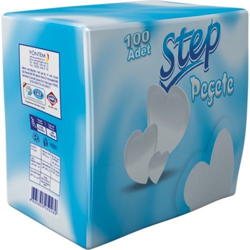 STEP PEÇETE 100 LÜ-KOLİ İÇİ 32 PKT