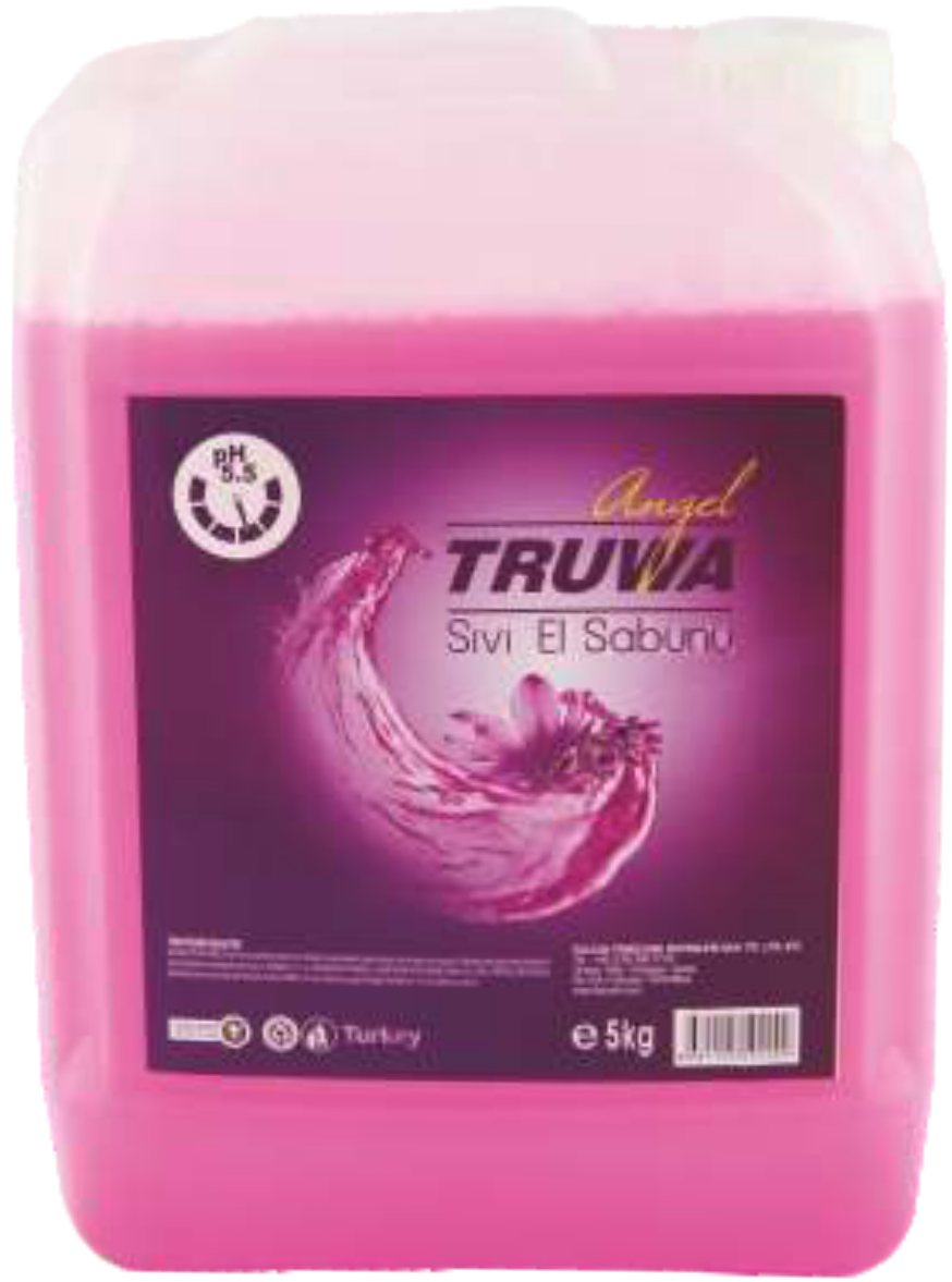 TRUWA SIVI EL SABUNU 5 LT.