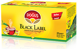 Doğuş Black Label Bardak Poşet Çay 100x2 gr