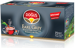 Doğuş Earl Grey Bardak Poşet Çay 100x2 gr.