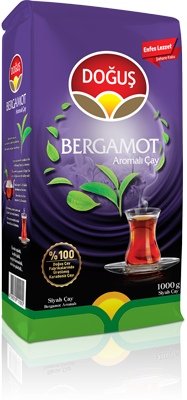 DOĞUŞ BERGOMAT AROMALI ÇAY 1000 GR