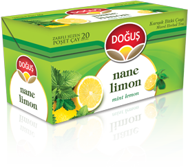 Doğuş Nane-Limon Çayı 20x2 gr.