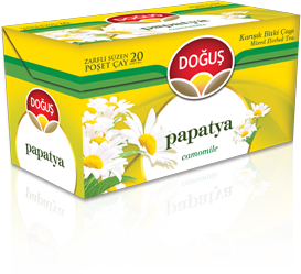 Doğuş Papatya Çayı 20 Adet x1.5 gr.