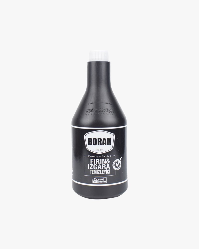 BORAN  IZGARA, FIRIN TEMİZLEYİCİ, ALÜMİNYUM YÜZEYLERDE ETKİLİ 0,75 ML