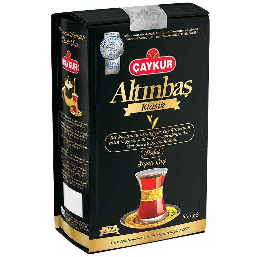 Çaykur Altınbaş Çayı 500 gr