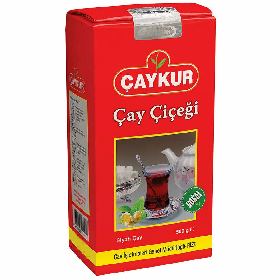 Çaykur Çay Çiçeği Çayı 500 gr