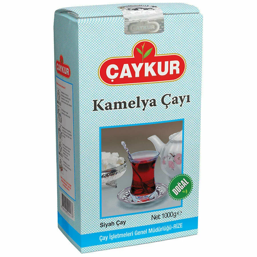 Çaykur Kamelya Çayı 1000 gr