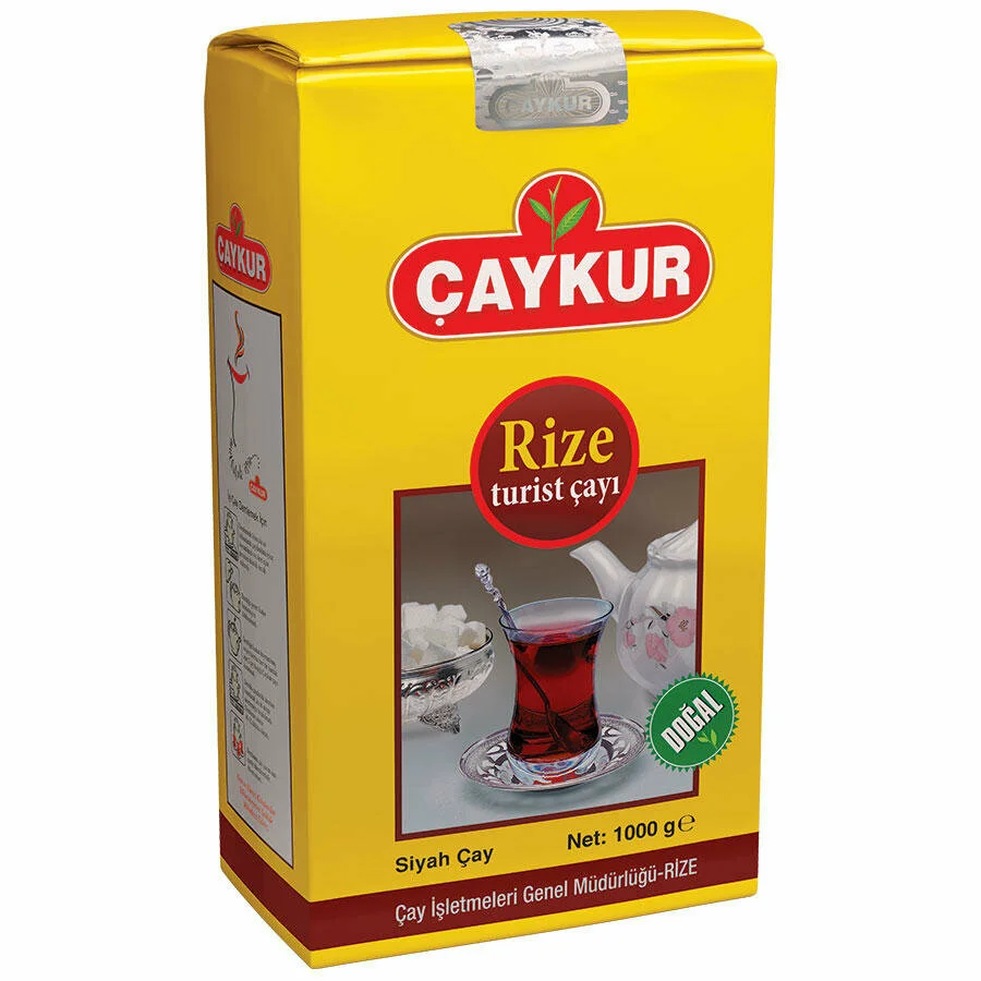 Çaykur Rize Turist Çayı 1000 gr