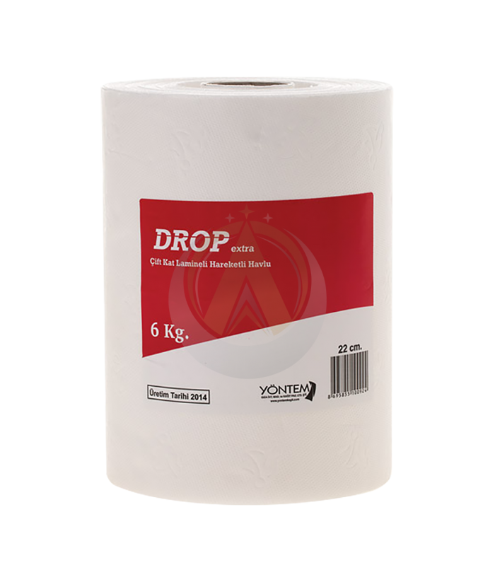 DROP TEKNO 22 CM 6 KG-KOLİ İÇİ 6 LI