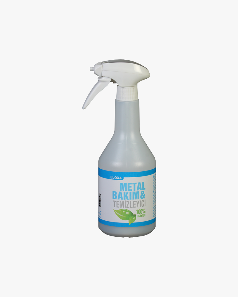 Eloxa metal bakım temizleyici 0,75ml.