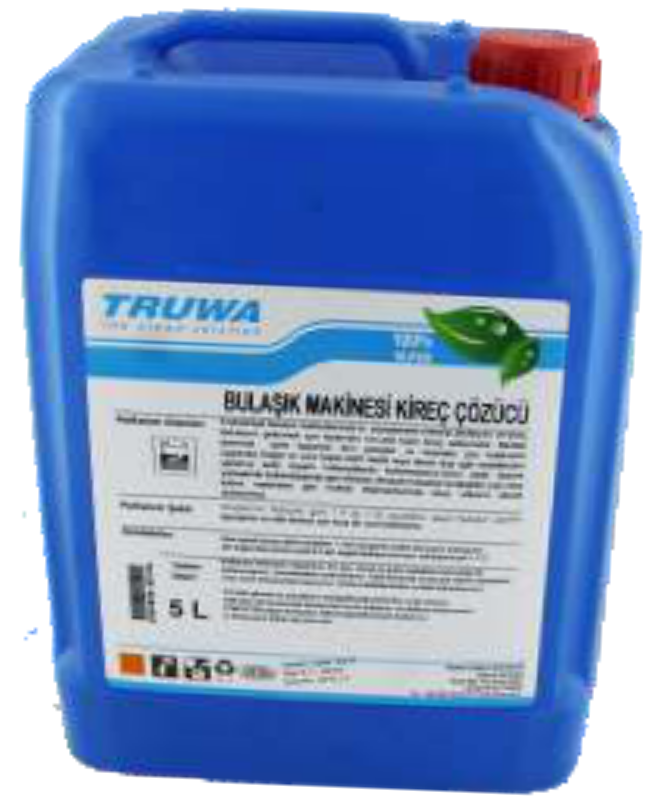 TRUWA KİREÇ VE PAS ÇÖZÜCÜ 5LT.