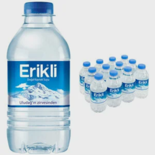 Erikli Su 0.33 lt 12'li Paket