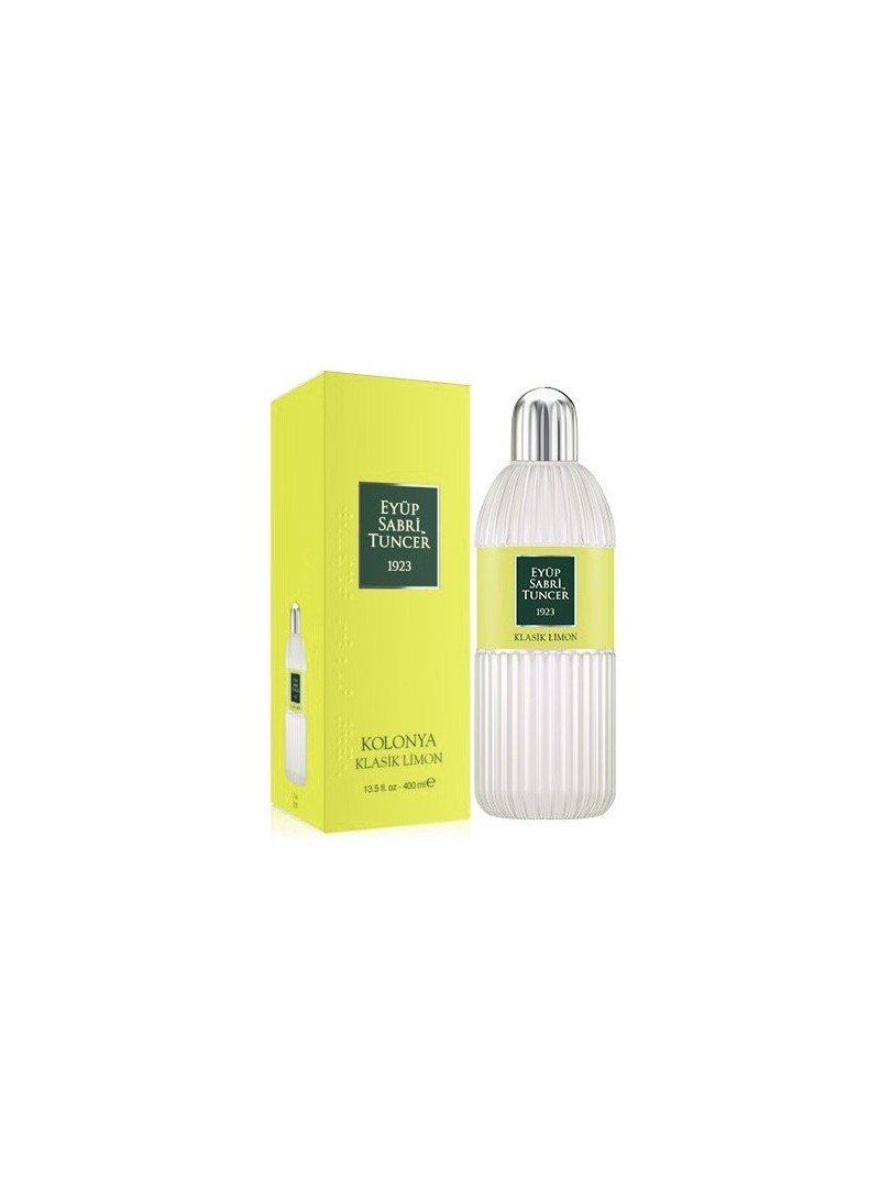 Eyüp Sabri Tuncer Klasik Limon Kolonyası 200 ml - Pet Şişe