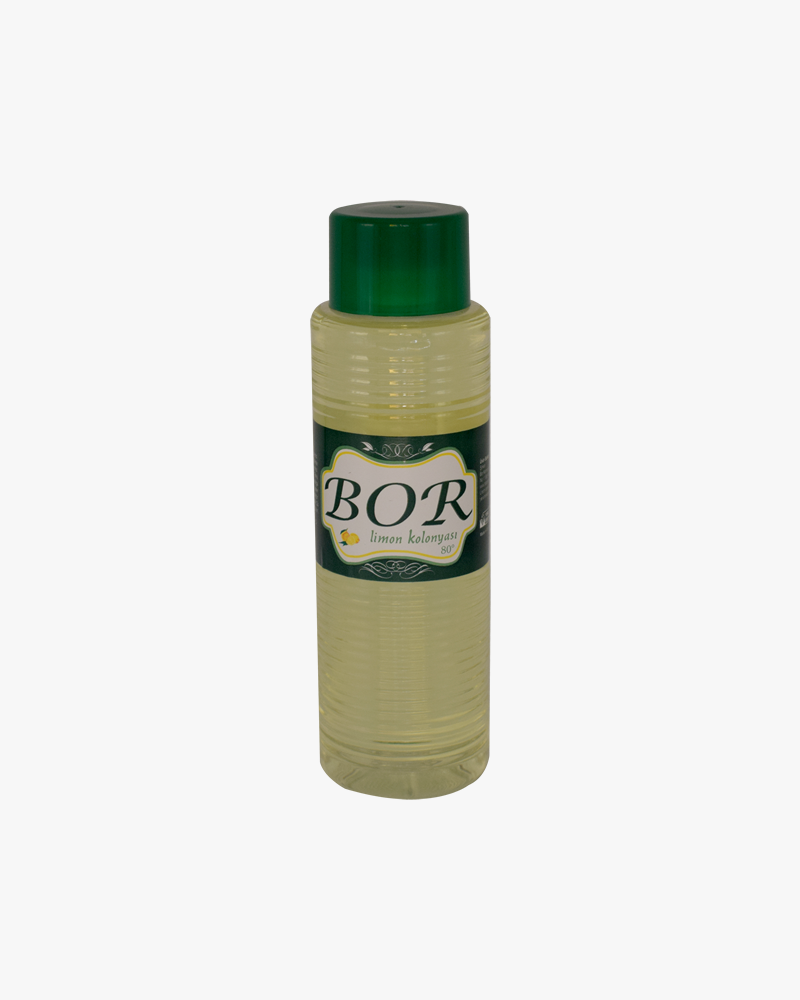 Bor Limon Kolonyası 1 Lt.