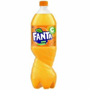 Fanta 1 lt 4'lü Paket