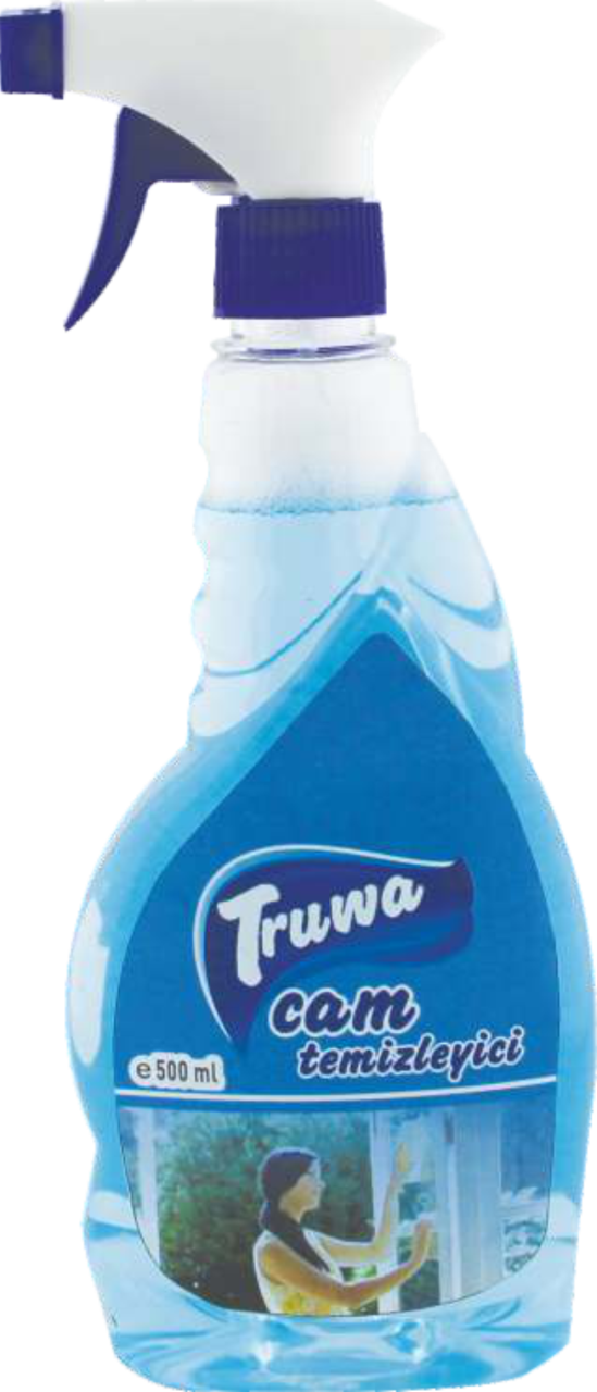 TRUWA CAM TEMİZLEYİCİ 500 ML.