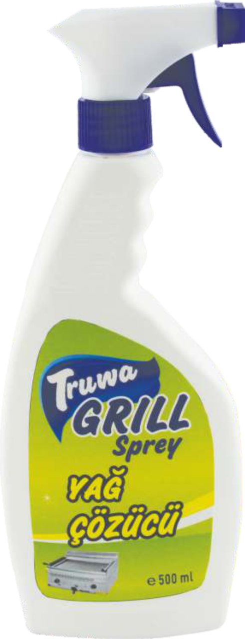 TRUWA YAĞ ÇÖZÜCÜ 500 ML.