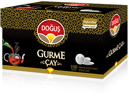 Doğuş Gurme Demlik Poşet Çay 100 Adet x3.2 gr