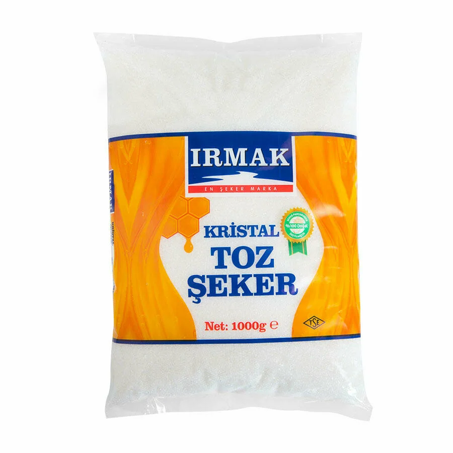 Irmak Toz Şeker 1 kg