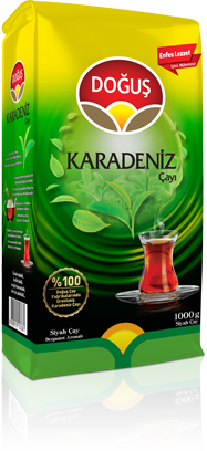 DOĞUŞ KARADENİZ ÇAYI 1000 GR