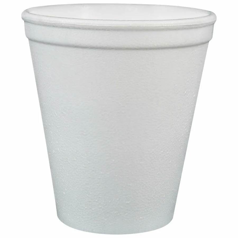 Köpük Bardak 7 Oz 1000'li Koli