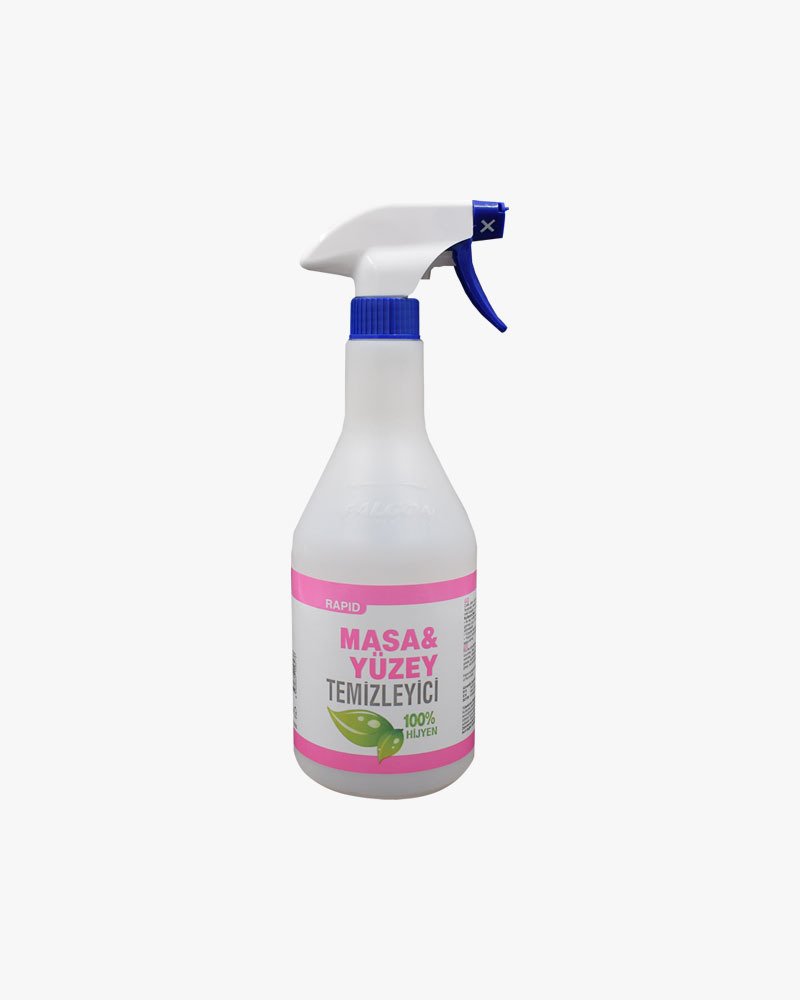 RAPID MASA VE YÜZEY TEMİZLEYİCİ 750 ML.