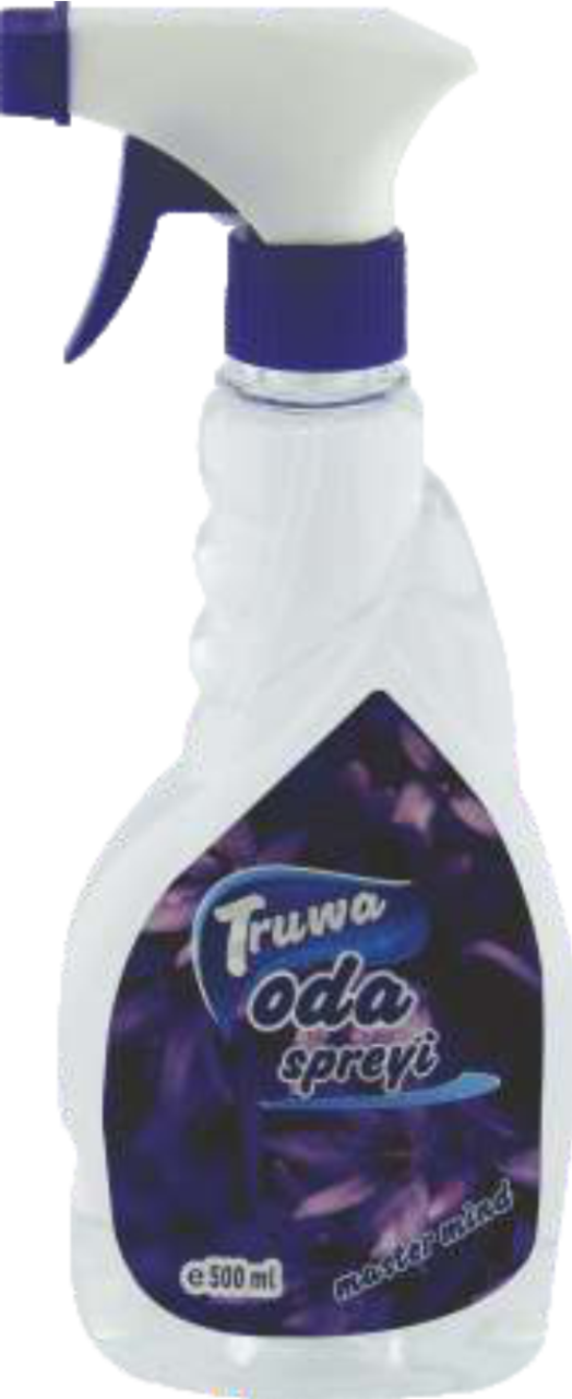 TRUWA MASTER MIND ODA VE ÇAMAŞIR PARFÜMÜ 500 ML.