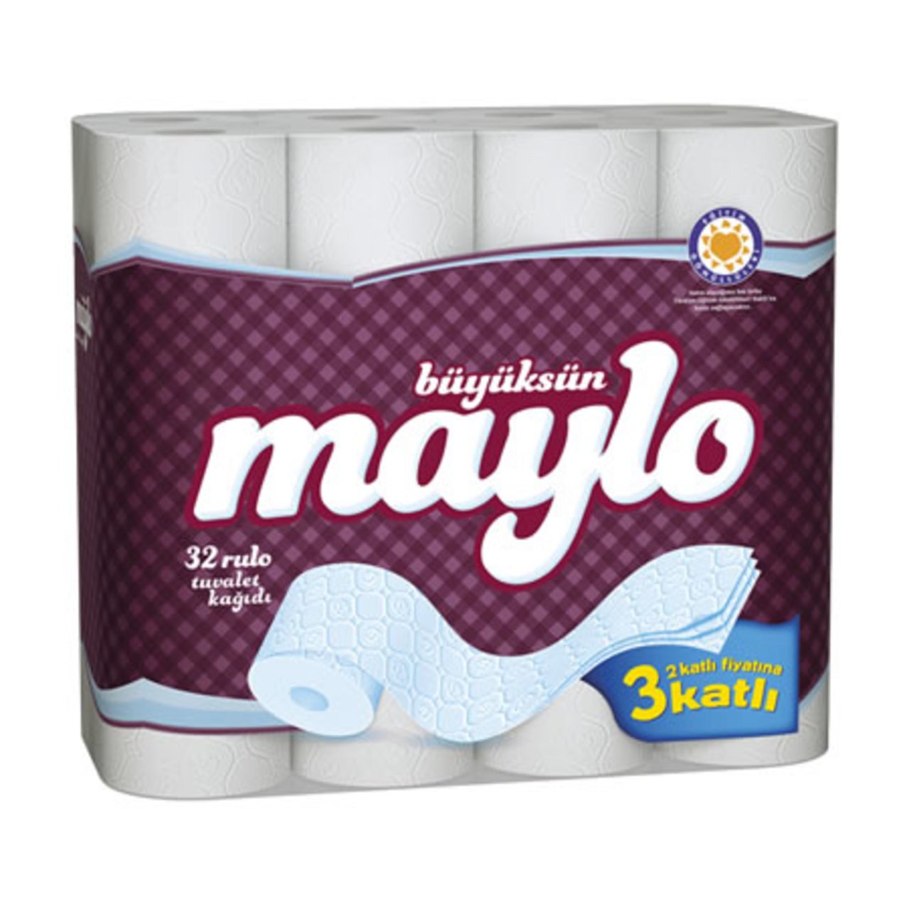 MAYLO 3 KATLI TUV KAĞ.32*3 LÜ