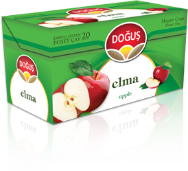 Doğuş Elma Çayı 20 Adet x2 gr