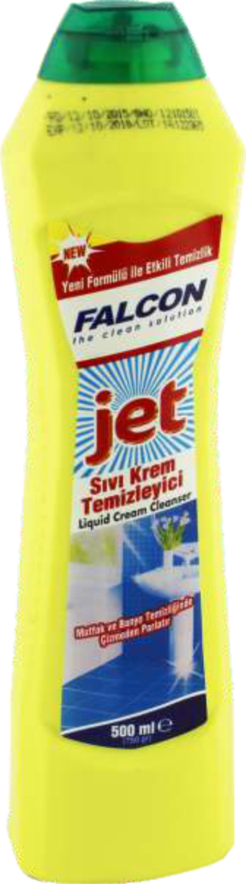 Falcon mineralli ovma maddesi krem 500 ml