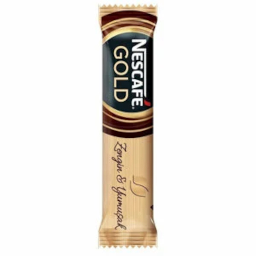 Nescafe Gold Stick Kahve 2 gr 100'lü Paket