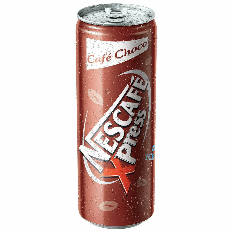 Nescafe Xpress Çikolatalı 250 ml