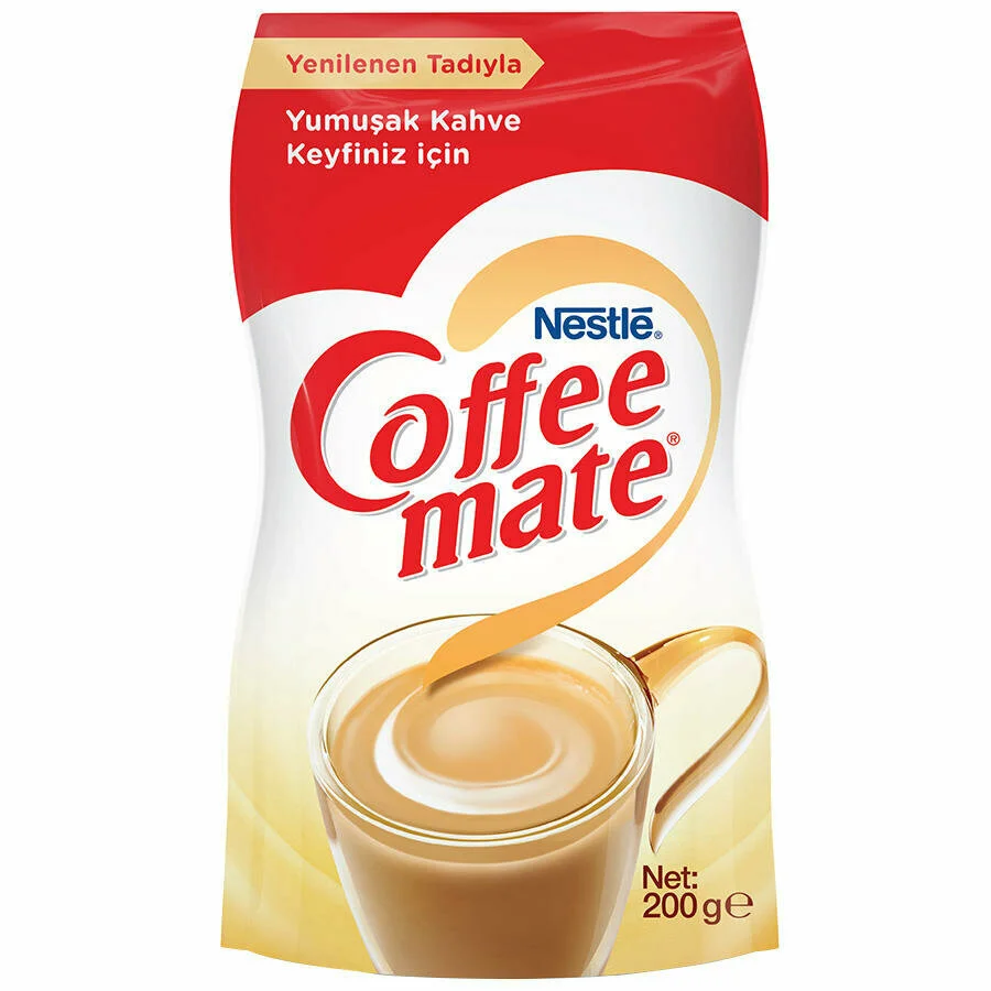 Coffee Mate Kahve Kreması 200 Gr. - Eko Paket